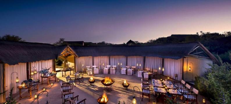 戈拉大象营酒店(Gorah Elephant Camp)图片