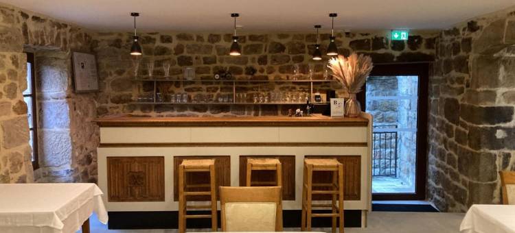 老拱门酒店(Aux Vieux Arceaux)图片