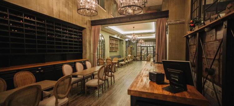 瓦纳维鲁波罗的海酒店(Rixwell Viru Square Hotel)图片