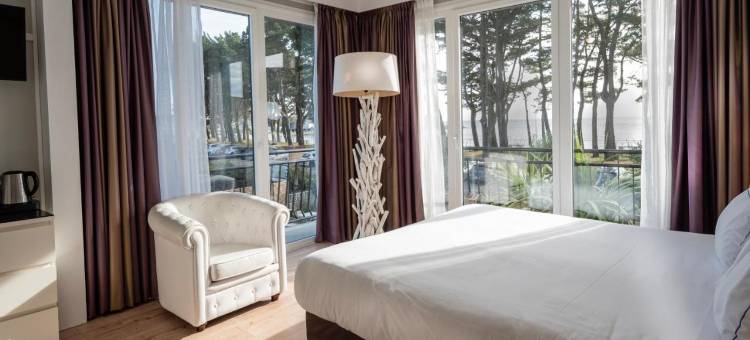 卡斯特尔养生水疗 Spa 酒店(Hôtel Kastel - Relais Thalasso & Spa)图片