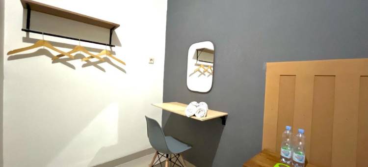 Urbanview de Path House Syariah Boyolali图片