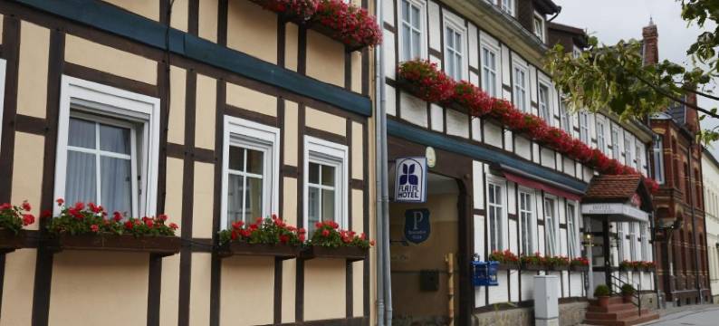 杜特斯彻斯豪斯弗莱尔酒店(Flair Hotel Deutsches Haus)图片