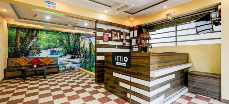 Super Hotel O Ganakkal Near Bgs Hospital Junction Formerly Omkar Global Inn图片