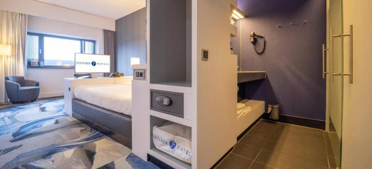 锡塔德弗雷契养生酒店(Fletcher Wellness-Hotel Sittard)图片