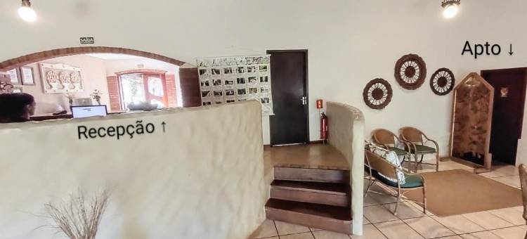 波萨达瑞坎托格兰达巴斯酒店(Pousada Recanto da Grande Paz)图片