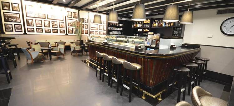 帕克酒店(Sercotel Hotel Parque)图片