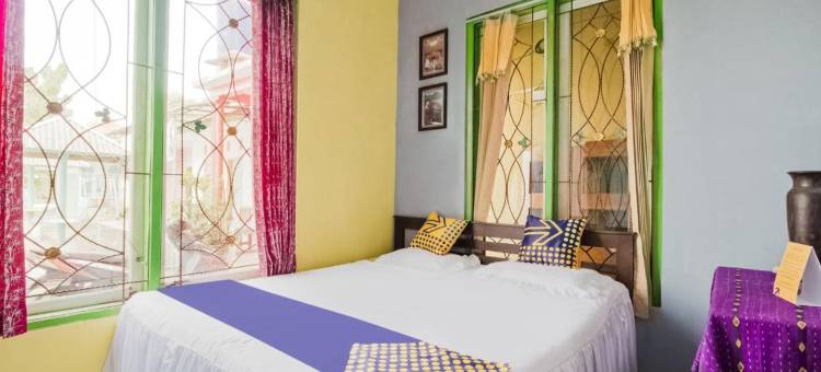 O别墅蒂尔塔梅拉蒂清真酒店(Hotel O Villa Tirta Melati Syariah)图片