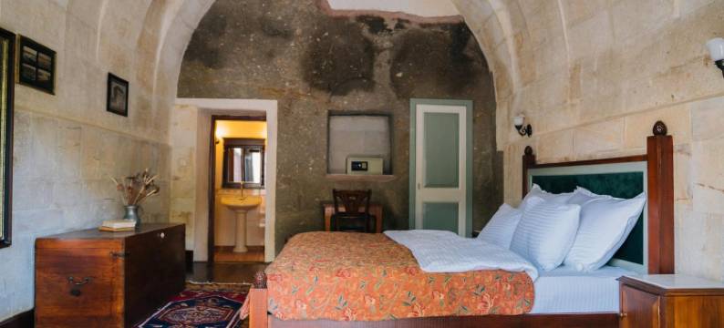 古尔科纳克拉兹辛那索斯特类酒店(Gul Konakları - Sinasos - Special Category)图片