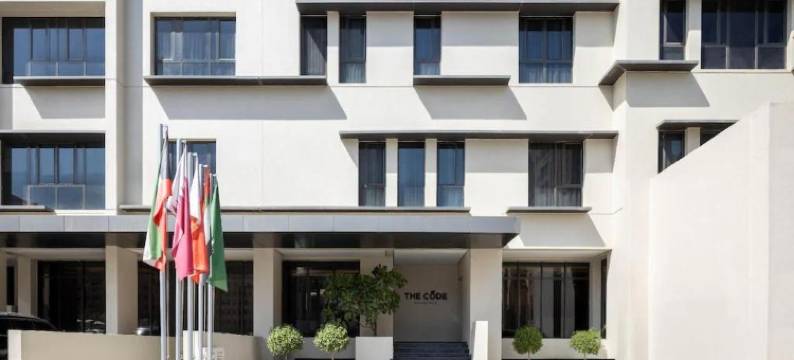 密码公寓(The Code Residence)图片