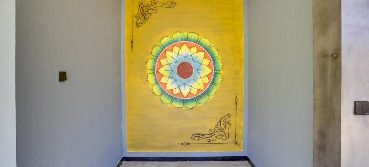 Hasthri Boutique Brown Apartment in Ahangama with pool Near Beach图片