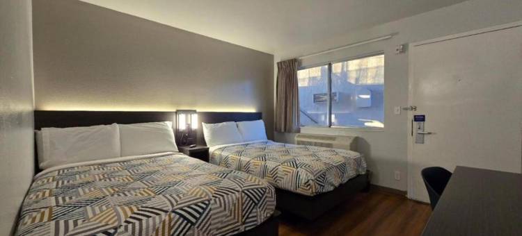新奥尔良6号汽车旅馆 - 斯莱德尔(Motel 6 Slidell, la - New Orleans)图片
