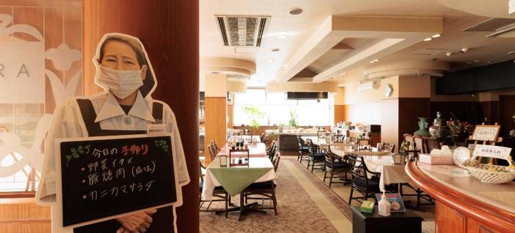 本庄酒店(Hotel Honjo)图片