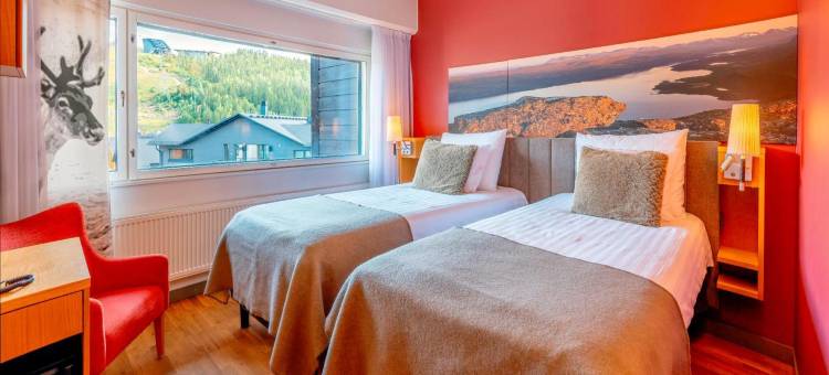 Break 索科斯列维酒店(Break Sokos Hotel Levi)图片