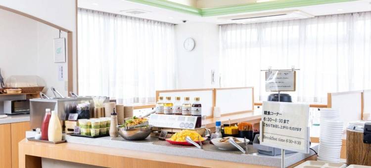 Super Hotel Matsusaka图片