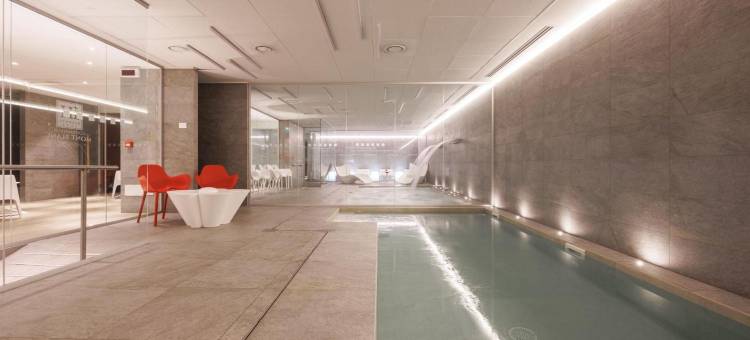 蒙特布朗克酒店(iH Hotels Courmayeur Mont Blanc)图片