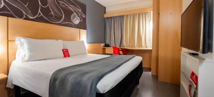 宜必思巴西阿雷格里港阿西斯酒店(Ibis Porto Alegre Assis Brasil)图片