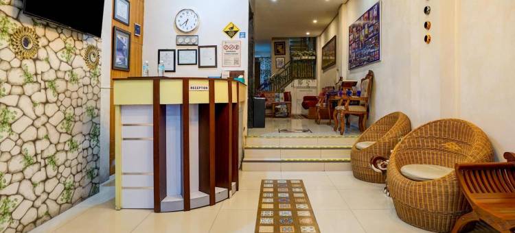 Townhouse Oak靠近RSUD Dr. Zainoel Abi(Townhouse Oak near RSUD Dr. Zainoel Abidin formerly Poma Hotel)图片