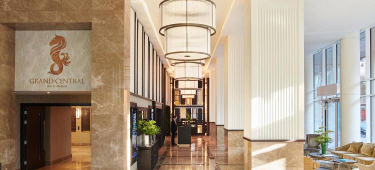 贝尔法斯特大中央酒店(Grand Central Hotel Belfast)图片