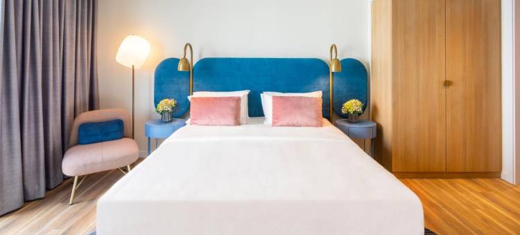 辉盛莱比锡卡普里(Capri by Fraser Leipzig)图片