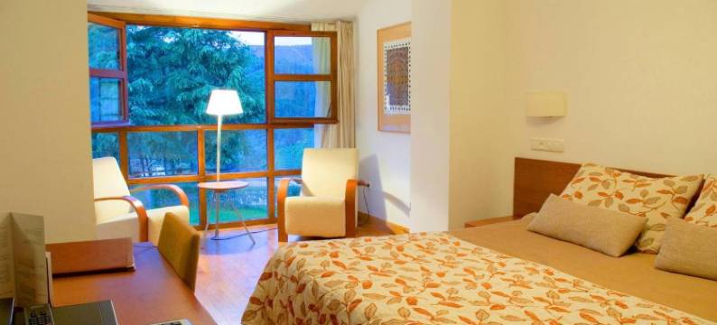 乌尔德斯雷亚勒斯酒店(Hotel Hurdes Reales)图片