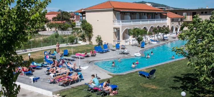 桑特假日酒店及公寓(Zante Plaza Hotel & Apartments)图片