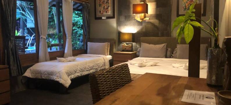 阿斯图蒂画廊家庭旅馆(Astuti Gallery Homestay)图片