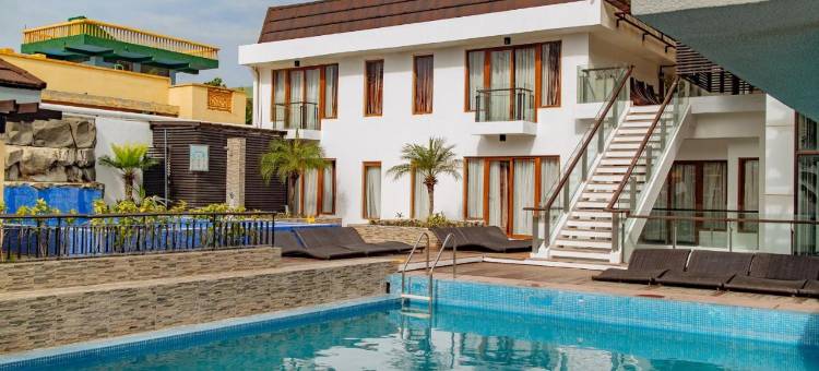 皇冠摄政海滨度假村(Crown Regency Beach Resort)图片