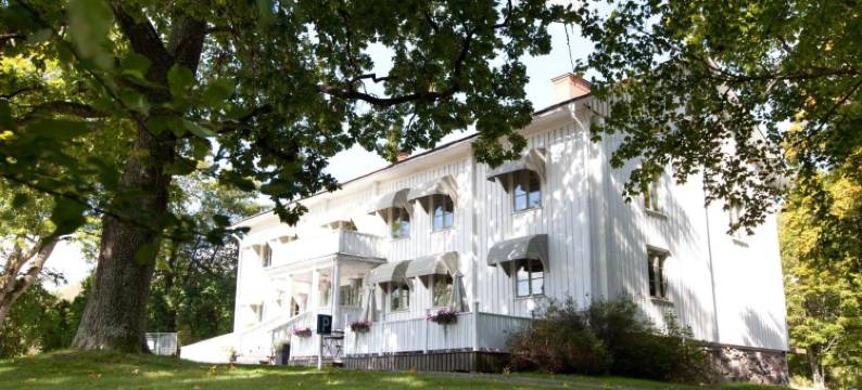 欧姆普拉斯加德宾馆(Ölme Prästgård Gästgiveri)图片