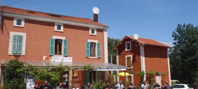 环岛酒店(Hote de l'île Chez Wendy et Fred)图片