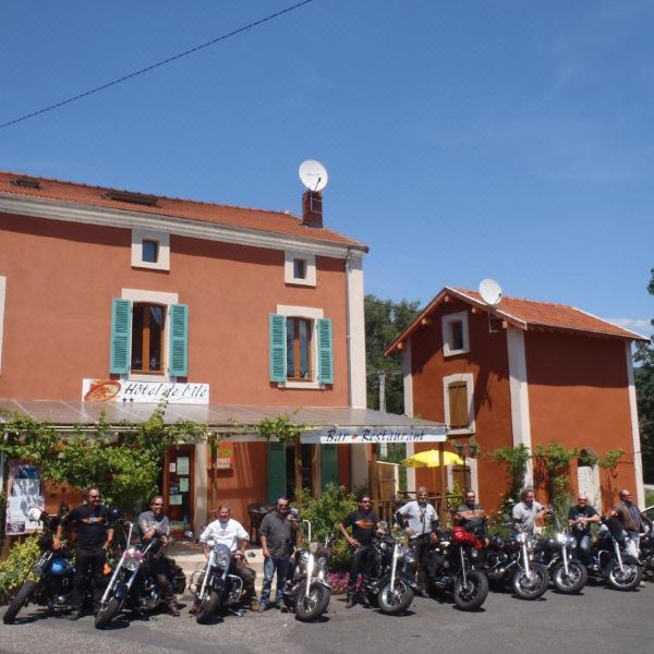 环岛酒店(Hote de l'île Chez Wendy et Fred)图片
