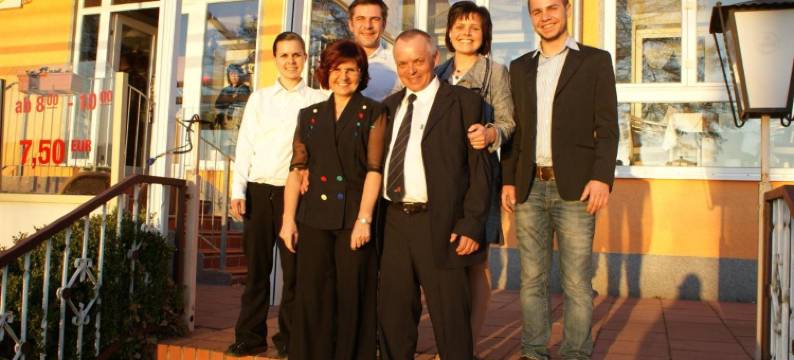 米罗餐厅海湾酒店(Strandhotel Mirow)图片