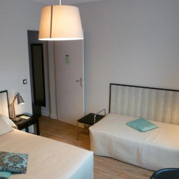 拉雷希当斯酒店(Hôtel la Résidence)图片
