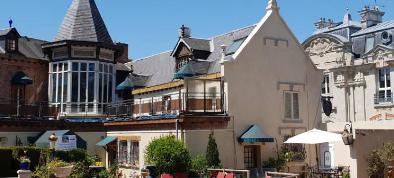 拉图尔·杜洛伊旅馆(Chateau la Tour du Roy)图片