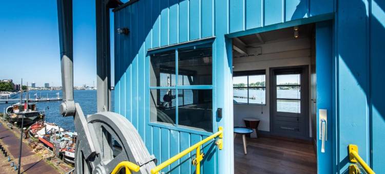 Numa Amsterdam the Crane图片