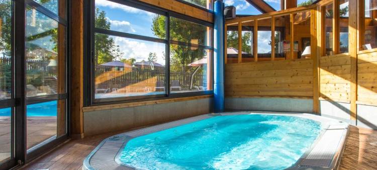 Logis Hôtel les Peupliers图片