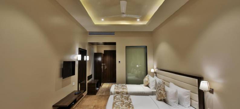 奥鲁斯酒店(Enrise by Sayaji Ahmednagar)图片