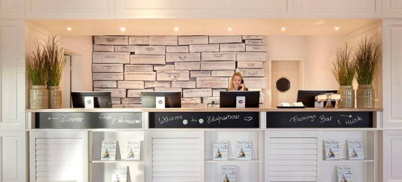 海利根哈芬海滩公寓酒店(Beach Apartments Heiligenhafen)图片