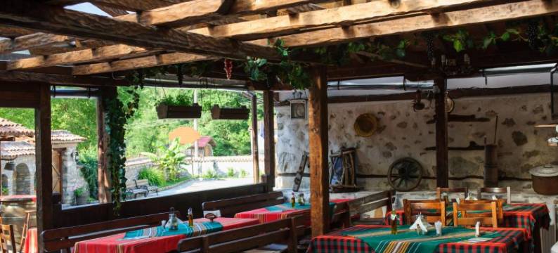 丁科瓦库什塔家庭酒店(Family Hotel Dinchova Kushta)图片