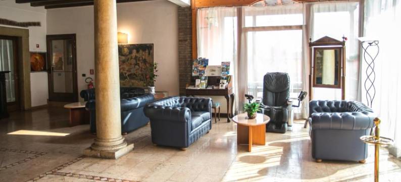 普利莫特布雷西亚酒店(Primotel Brescia)图片