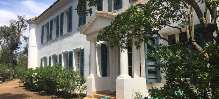 克罗港口庄园酒店(Le Manoir de Port-Cros)图片