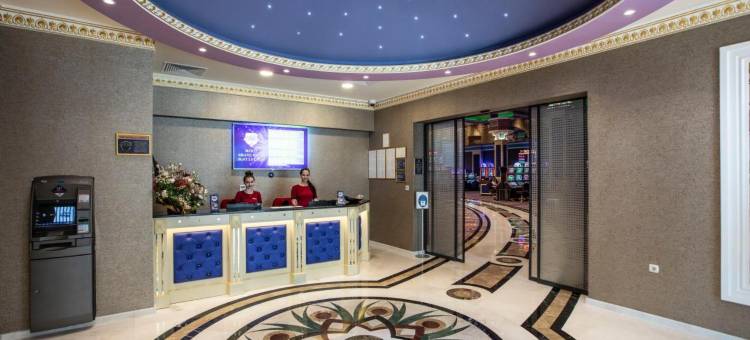 梅里特大漠斯塔酒店及娱乐场(Merit Grand Mosta Spa Hotel & Casino)图片