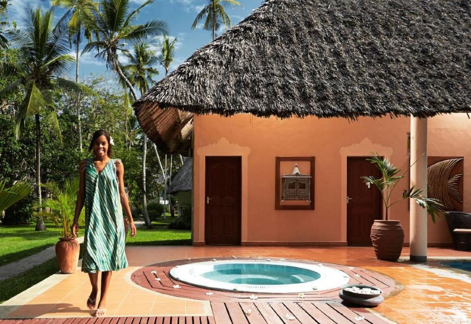 Neptune Village Beach Resort & Spa - All InclusiveOver view