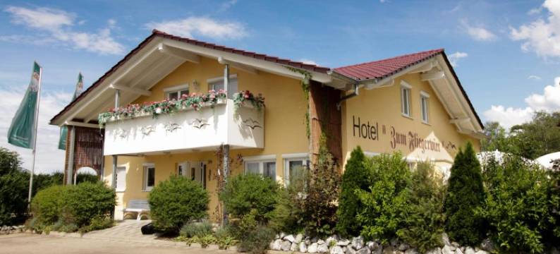 苏姆费力格尔维特酒店(Hotel Zum Fliegerwirt)图片