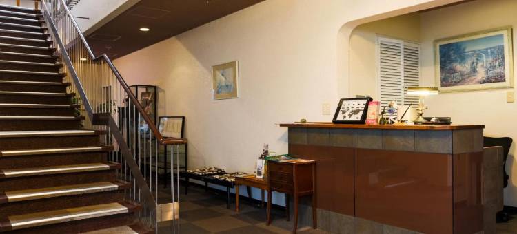 箱根强罗佳山水温泉酒店(Hakone Gora Onsen Hotel Kasansui)图片