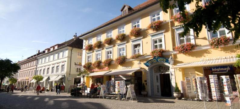 珀思特穆尔瑙酒店(Hotel Post Murnau)图片