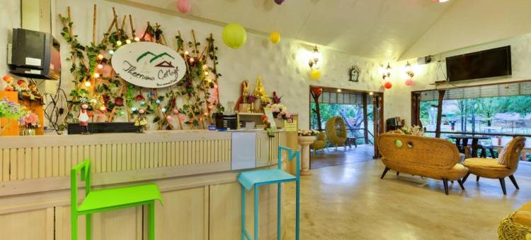 瑟尔玛小屋酒店(Theerama Cottage)图片
