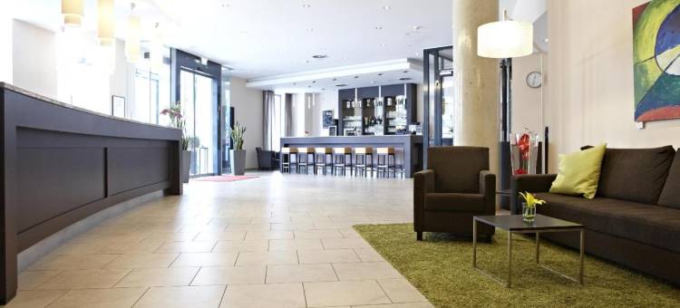 美因茨城际酒店(IntercityHotel Mainz)图片