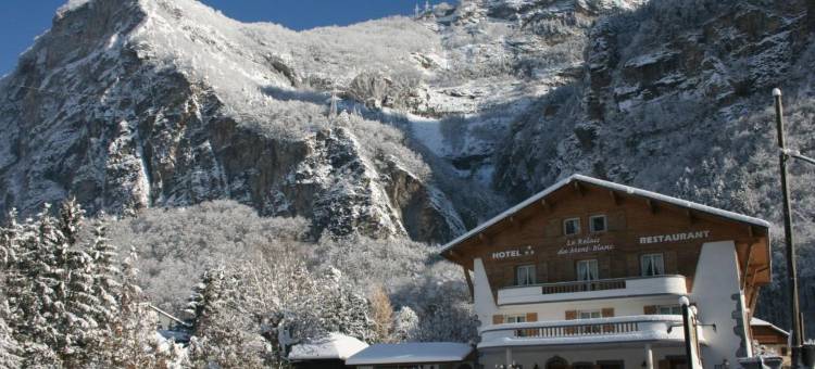 瑞莱斯勃朗峰酒店(Le Relais du Mont Blanc)图片