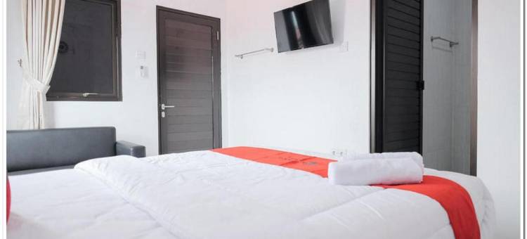 红多兹酒店-近哥打图阿2号(RedDoorz Near Kota Tua 2)图片