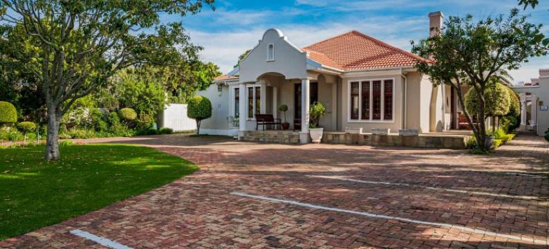 米尔伯里宾馆(Millbury Guest House)图片